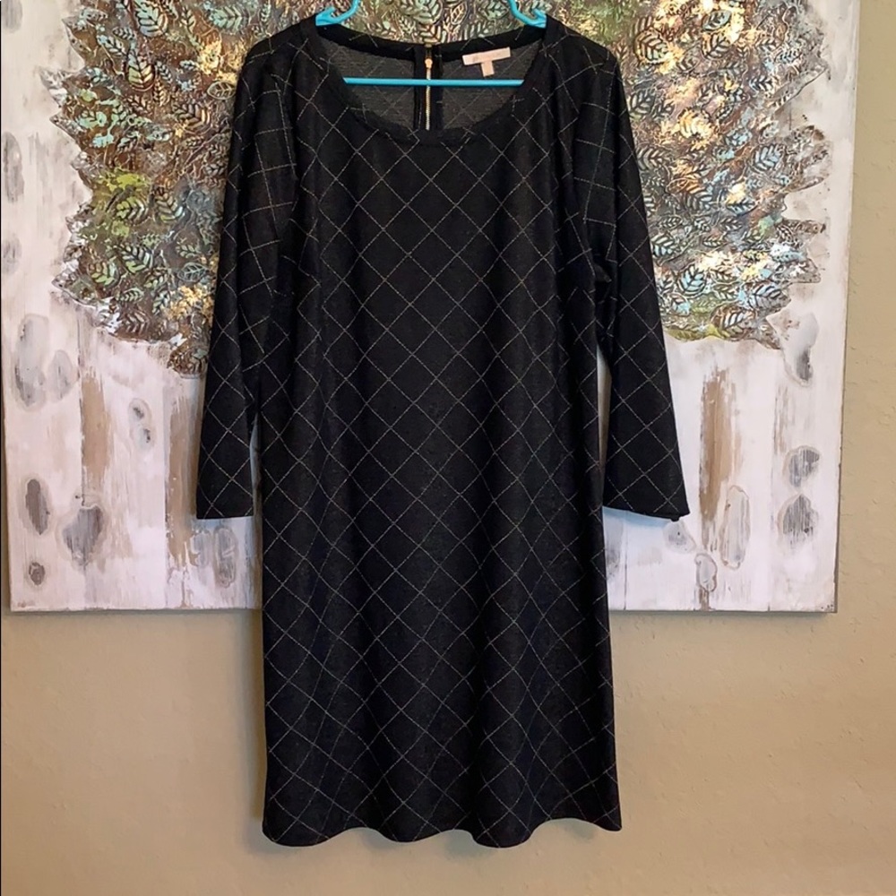 Skies are Blue midi cocktail dress